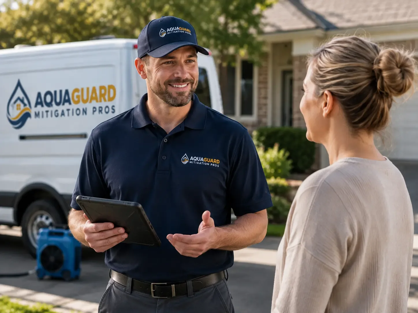Water Damage Mitigation Dayton, NV FAQs
